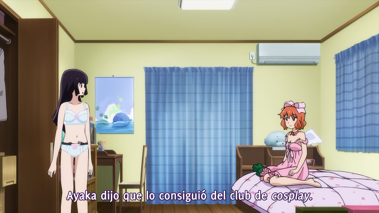 Saikin, Imouto no Yousu ga Chotto Okashiinda ga (TAOsubs)